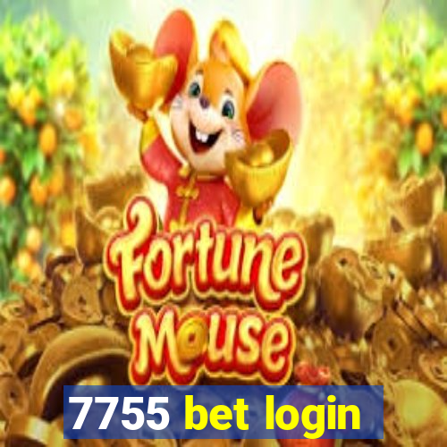 7755 bet login